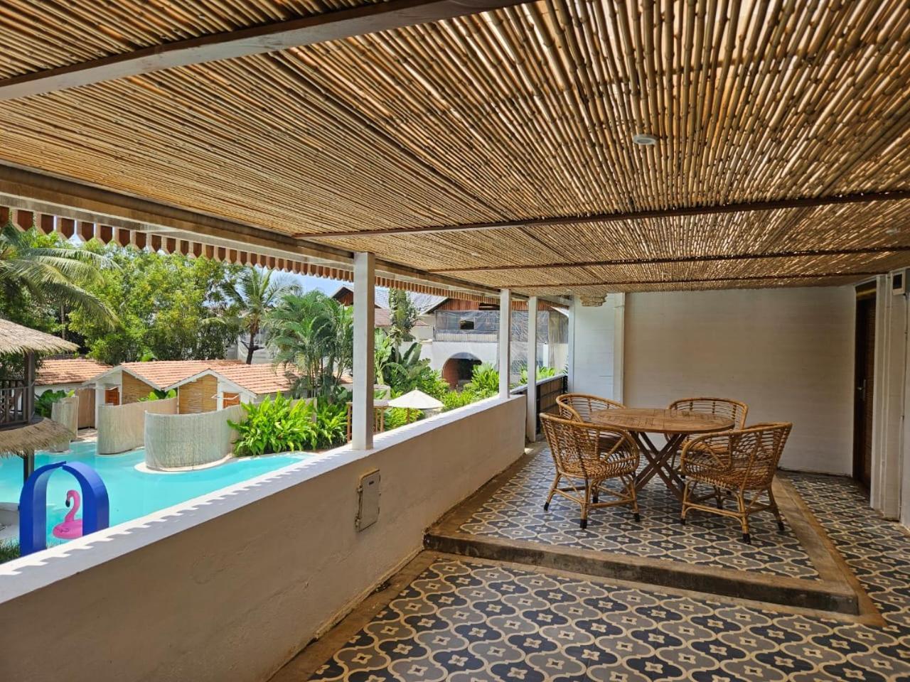Отель Azora By Ayatana, Goa Морджим Экстерьер фото