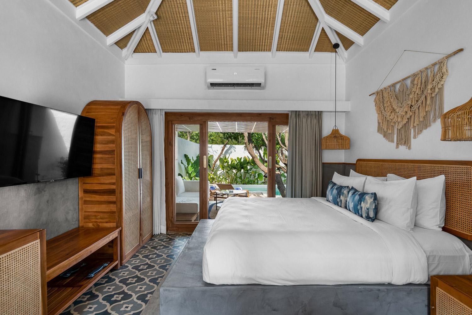 Отель Azora By Ayatana, Goa Морджим Экстерьер фото